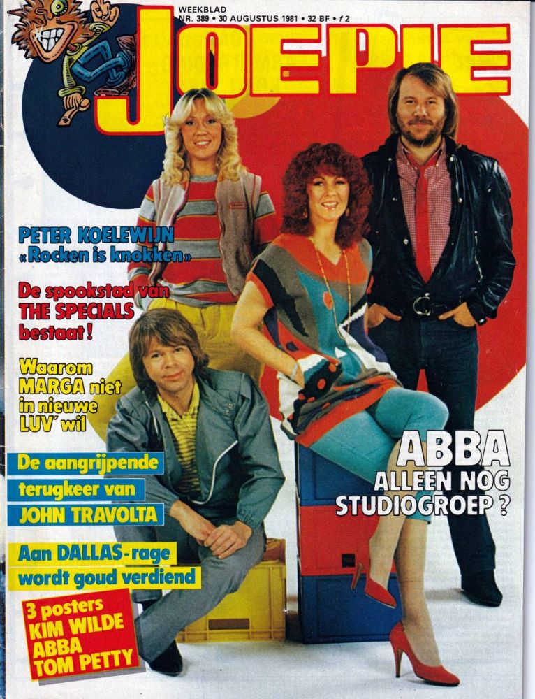 joepie nl 389 Heftcover