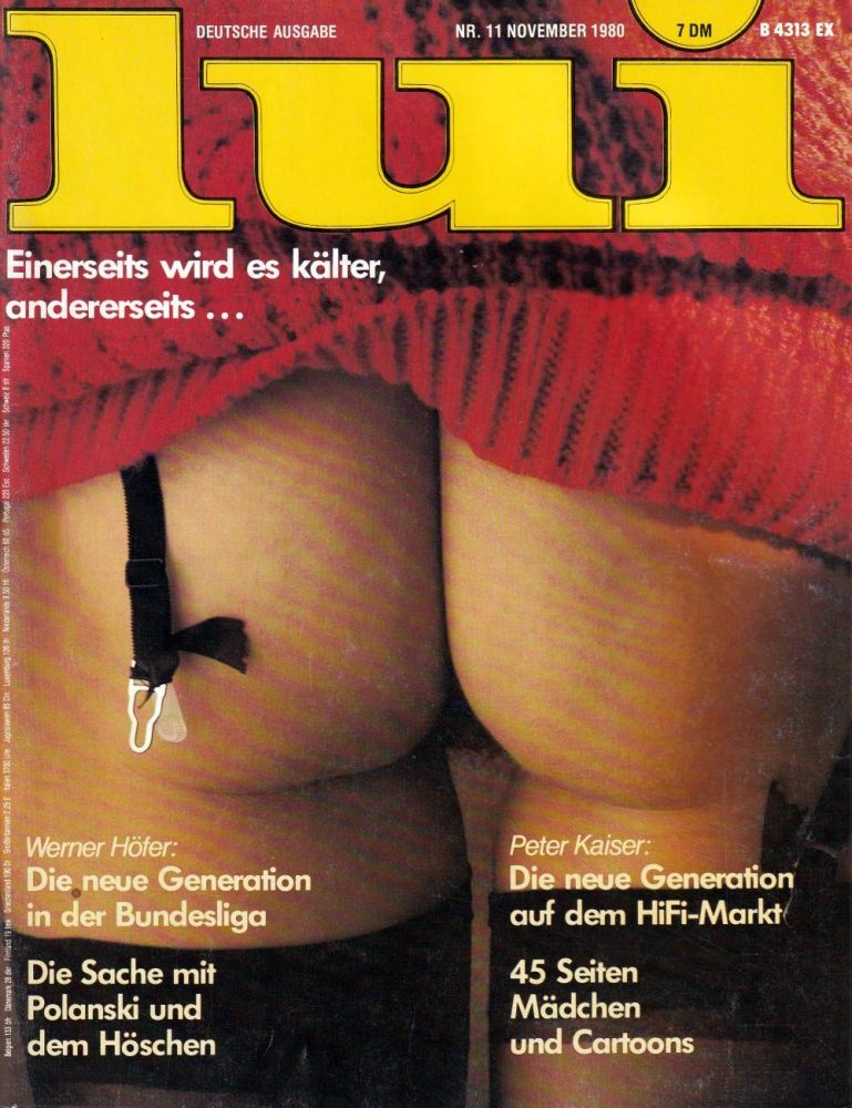 lui 11 1980 cover