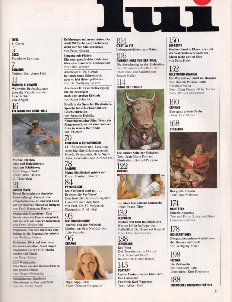 lui 11 1980 index
