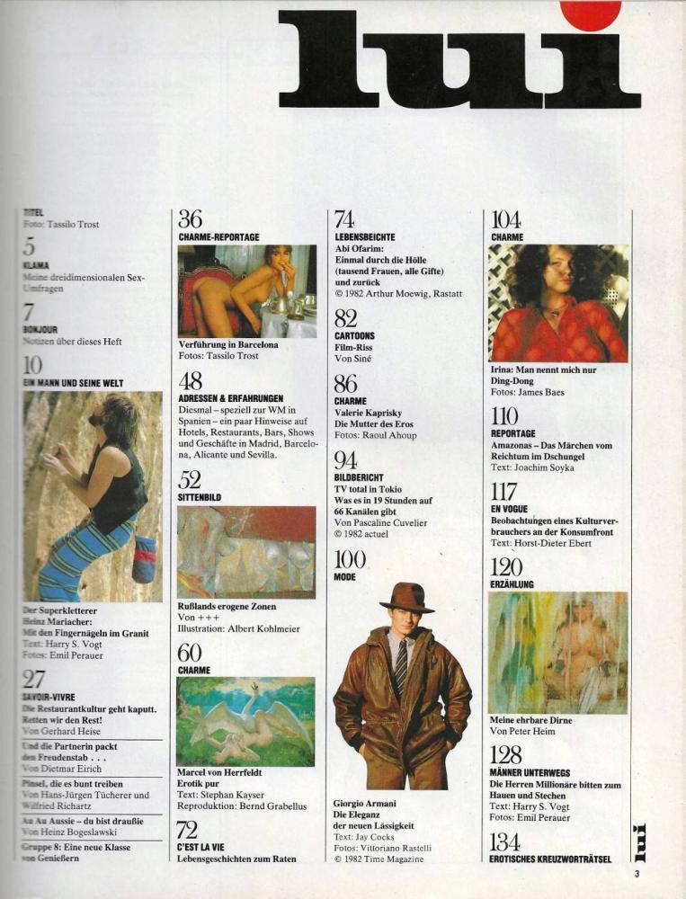 Lui 07/1982 content