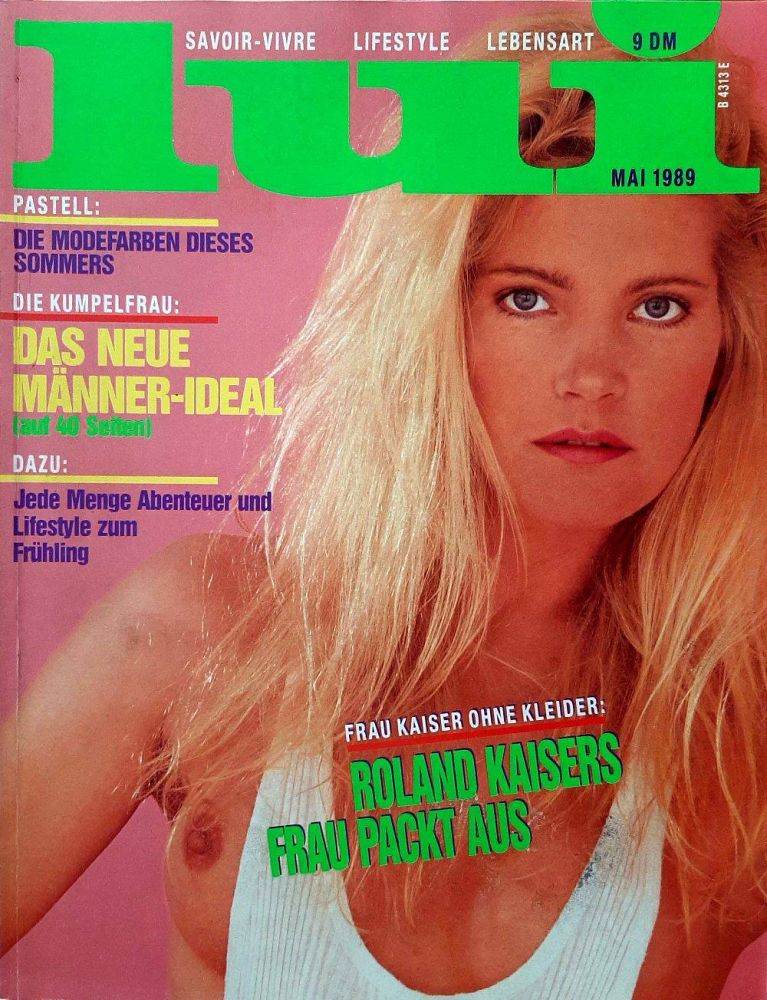 lui 05 1989 Heftcover