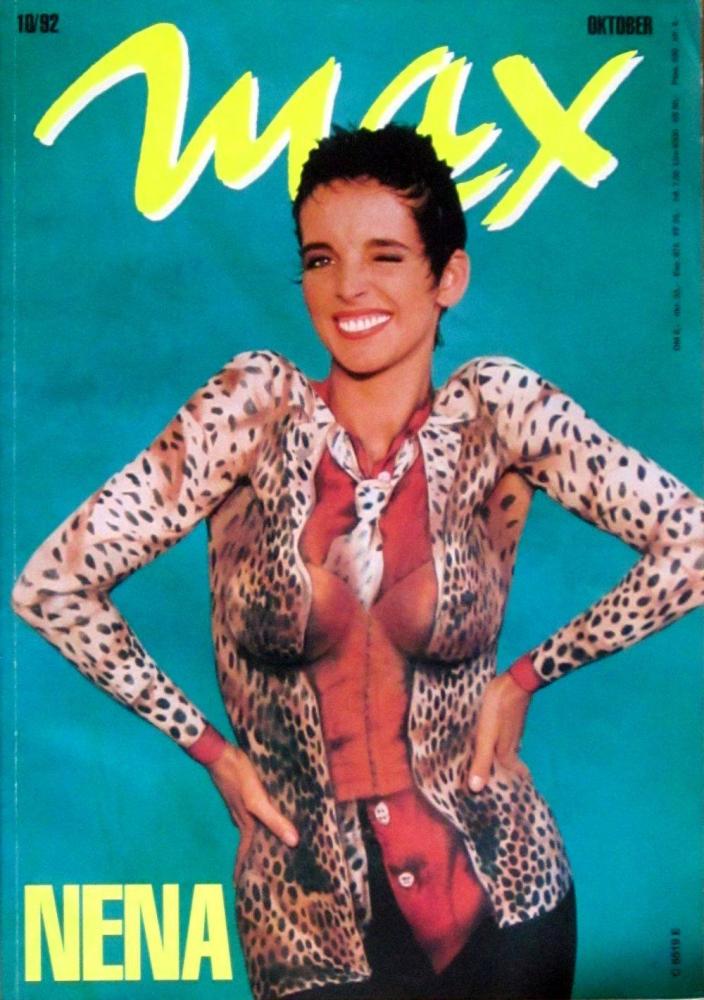 max 10 1992 cover a