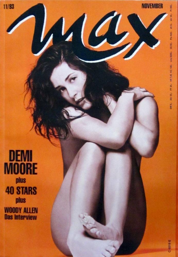 max 11 1993 cover