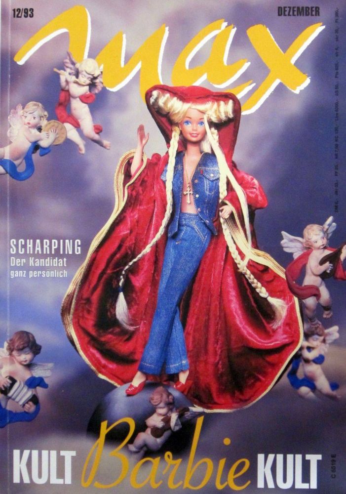 max 12 1993 cover