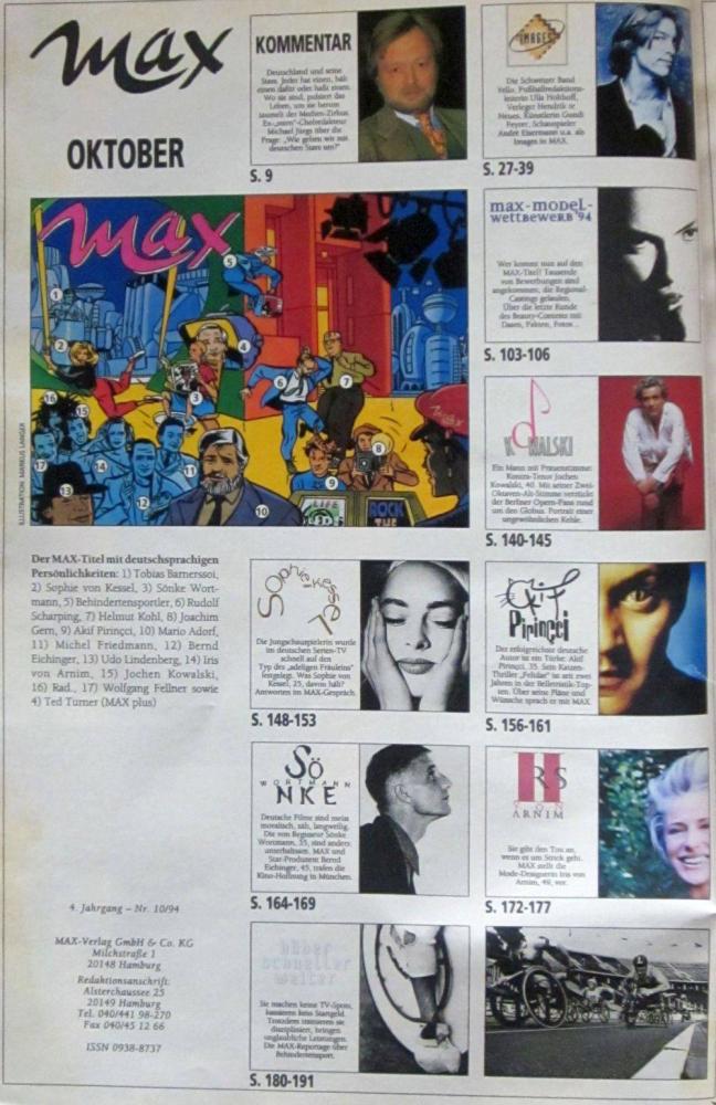 max 10 1994 content a