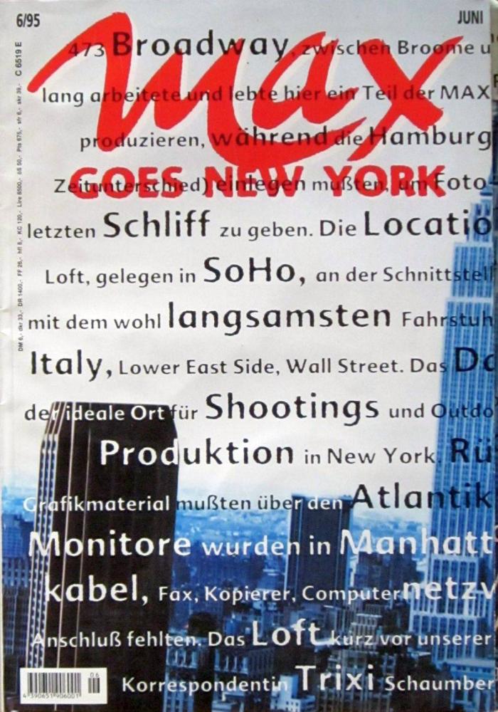 max 06 1995 cover