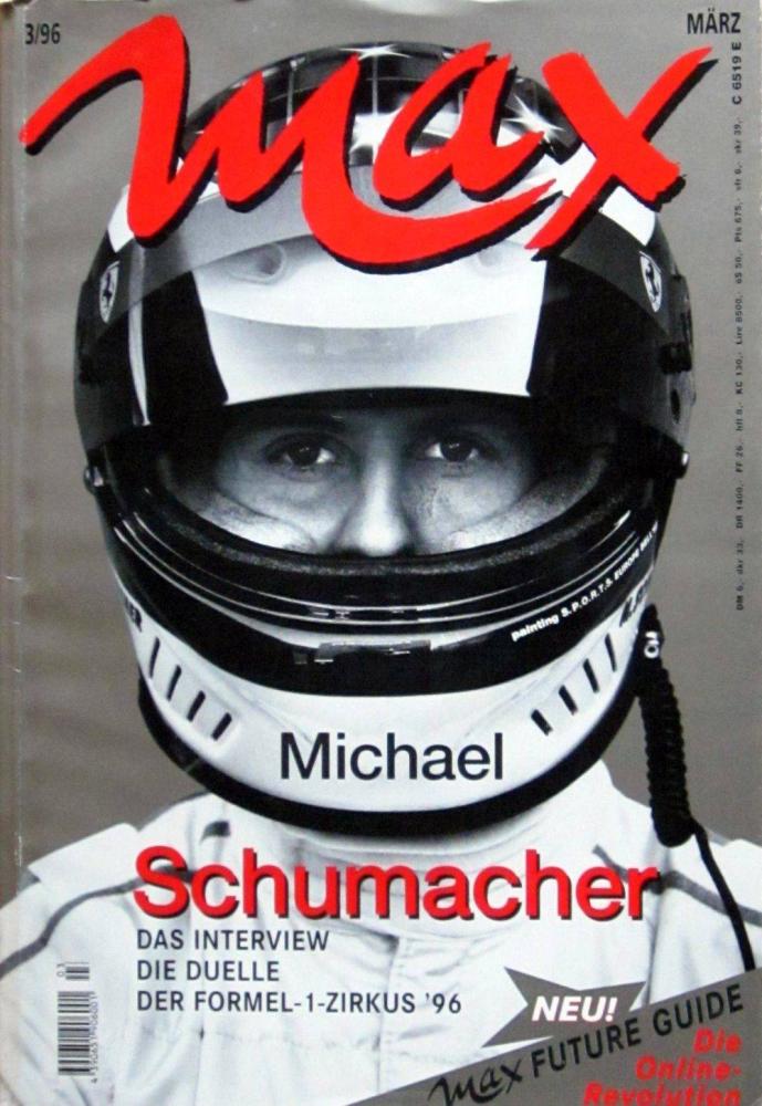 max 03 1996 cover