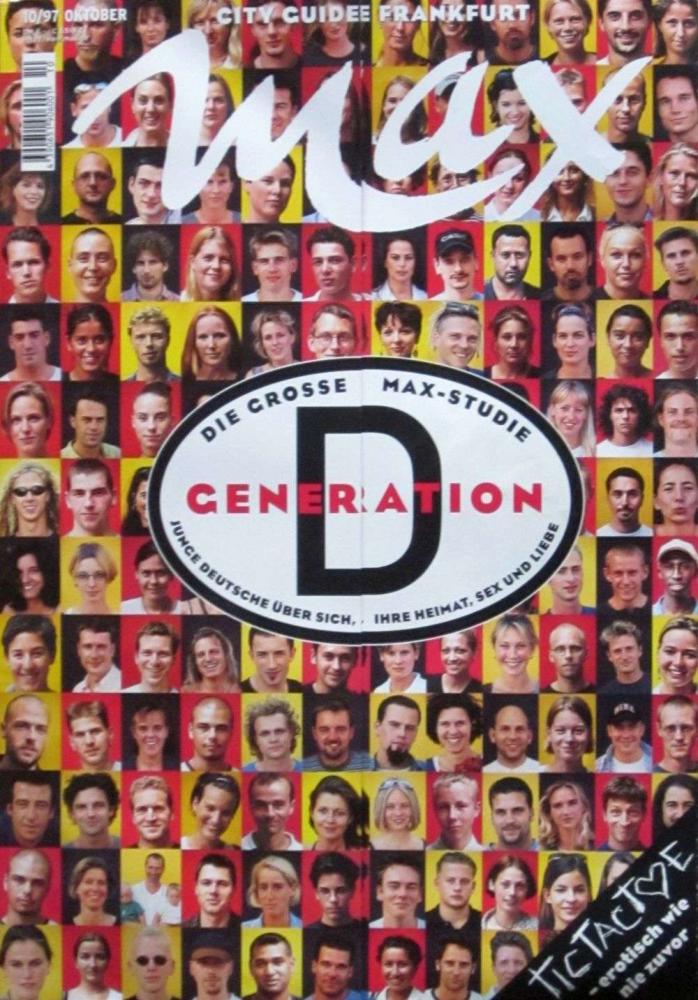 max 10 1997 cover