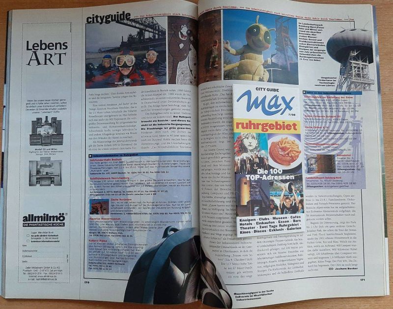 max 07 1998 Inhalt c