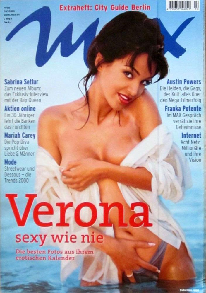 max 10 1999 cover