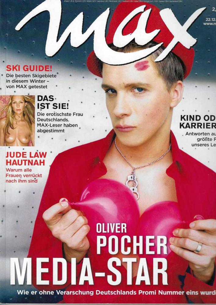 max 01 2005 Heftcover