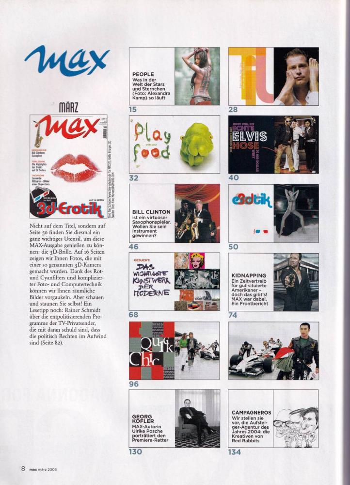 max magazine 05 2005 content a