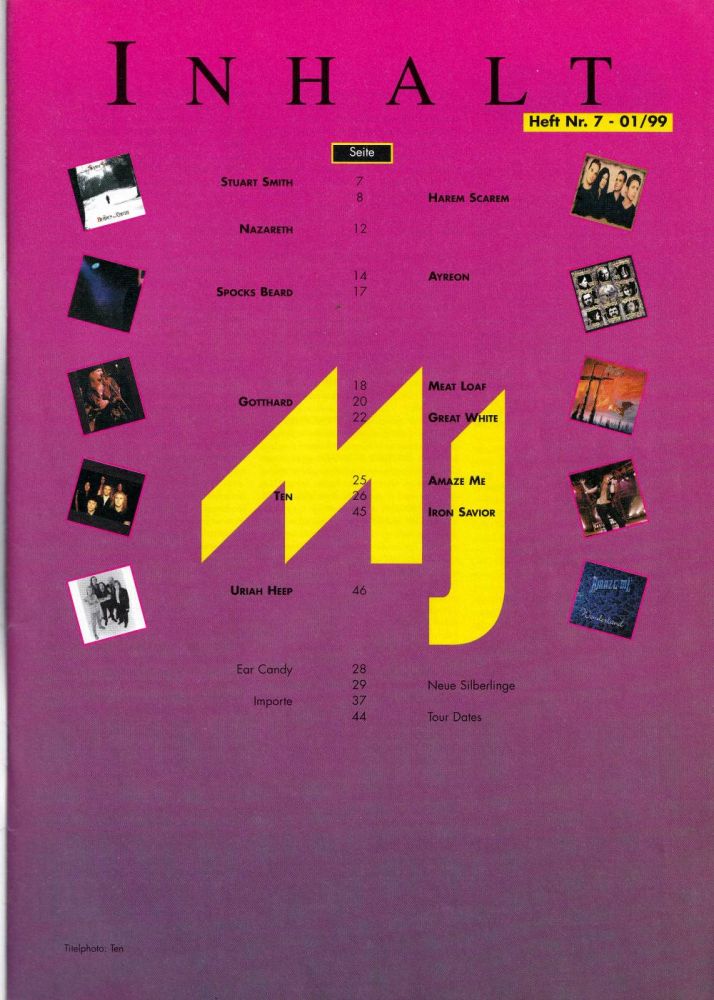 melodic journey number 07 content
