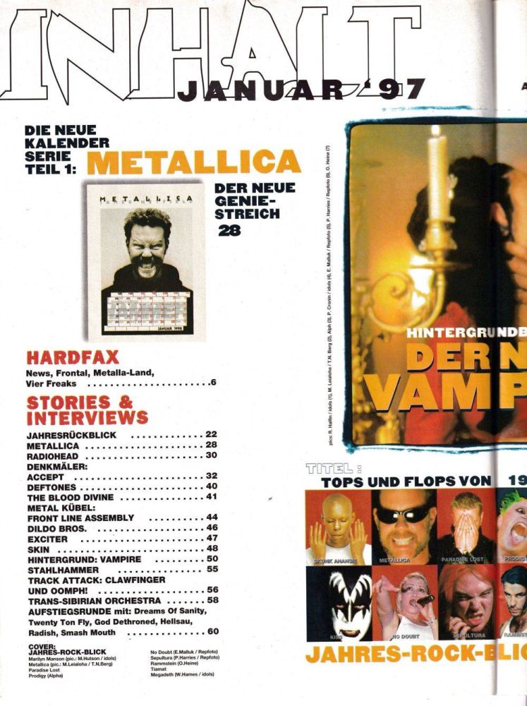 metal hammer 01 1998 index a