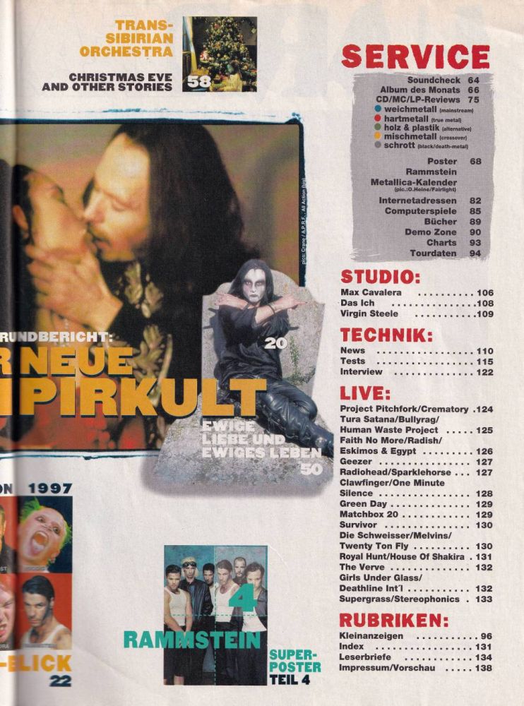 metal hammer 01 1998 index b