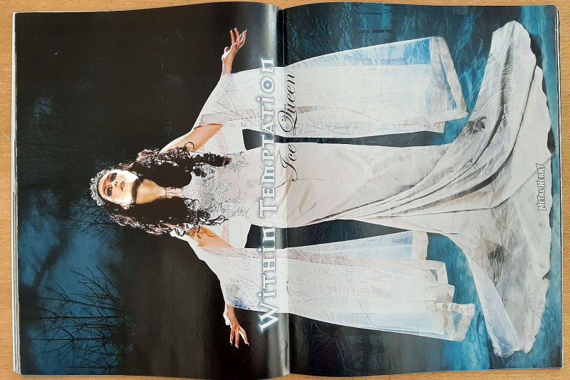 Metal Heart 05 2003 Poster