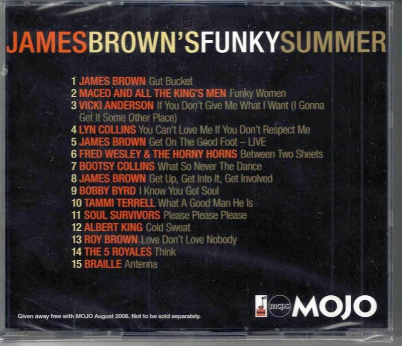 mojo 08 2006 cdb