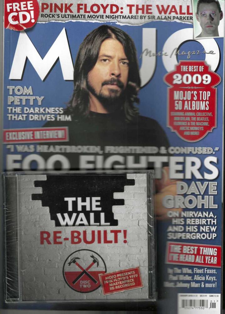 mojo 01-2010 covercd