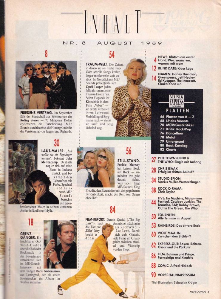 me-sounds 08 1989 Index