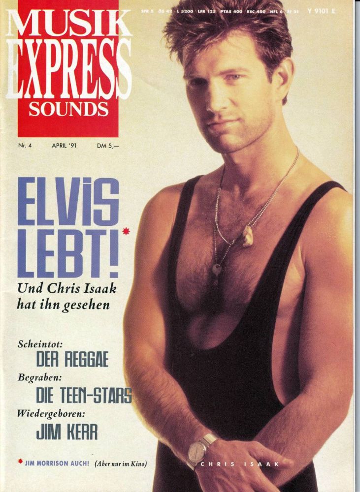 me sounds 04 1991 Heftcover