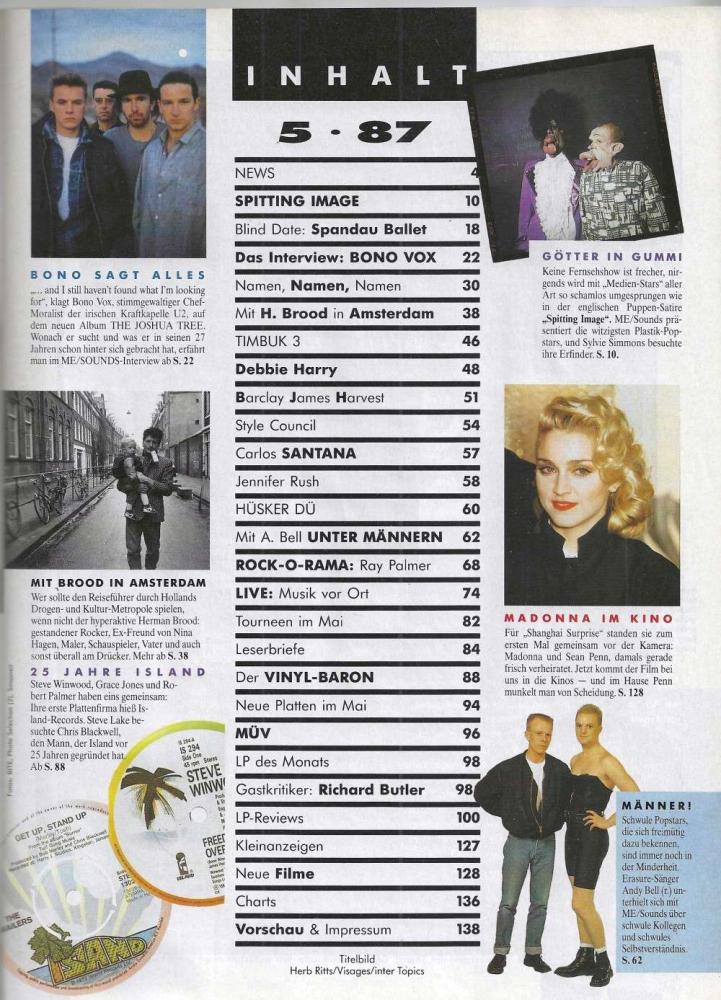 ME Sounds 05 1987 content