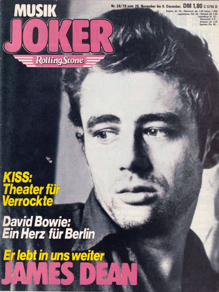 Musik Joker -24-1979 cover