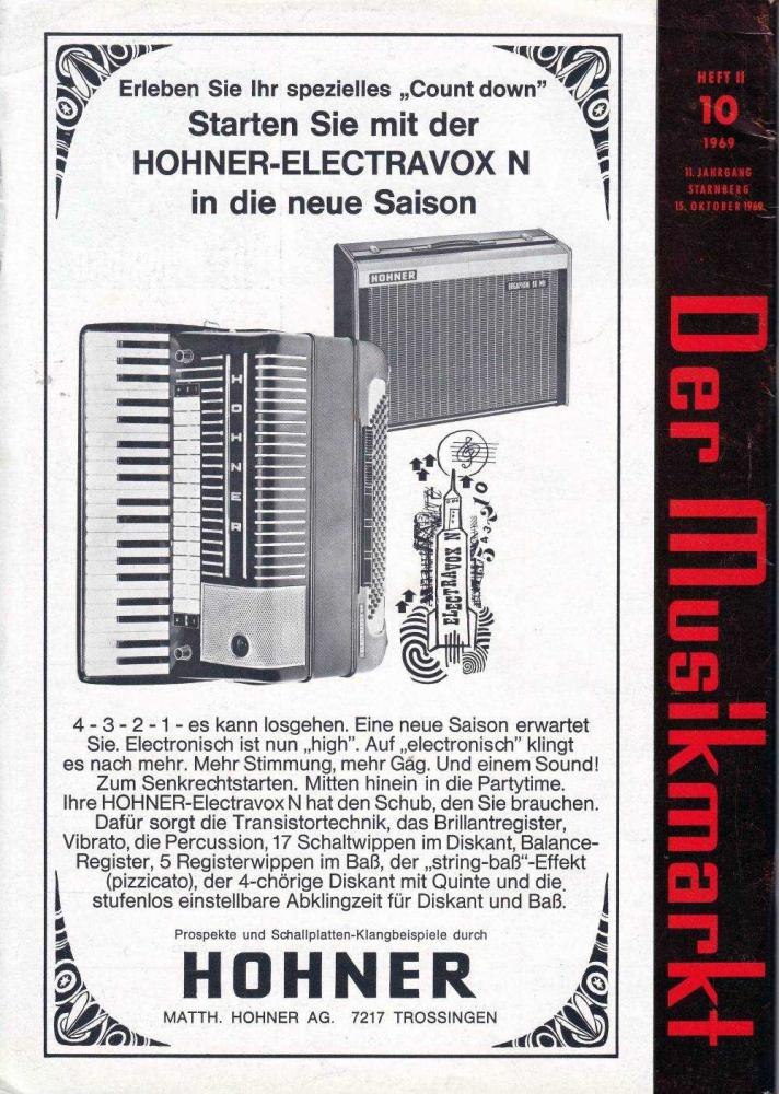 musikmarkt 10 2 1969 Rueckseite