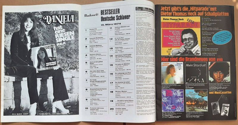 musikmarkt 06 1974 Inhalt a