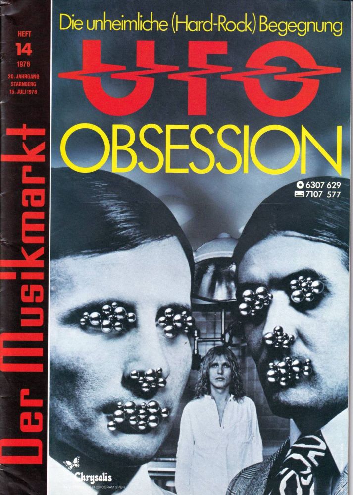 musikmarkt 14 1978 Heftcover