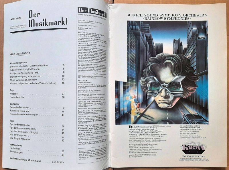 musikmarkt 14 1978 Inhalt a