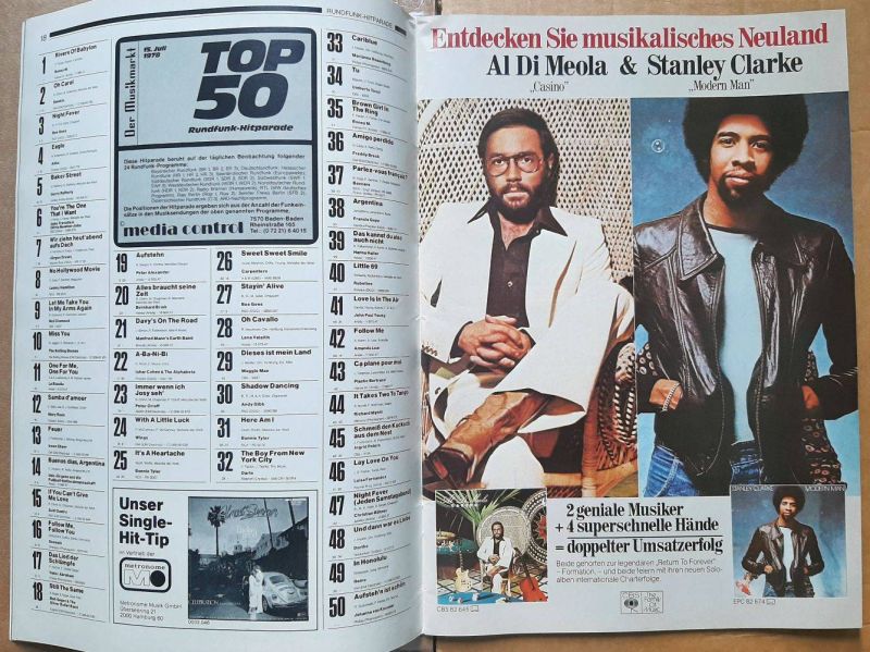 musikmarkt 14 1978 Inhalt c