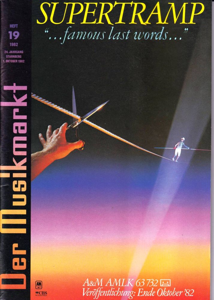 musikmarkt 19 1982 cover