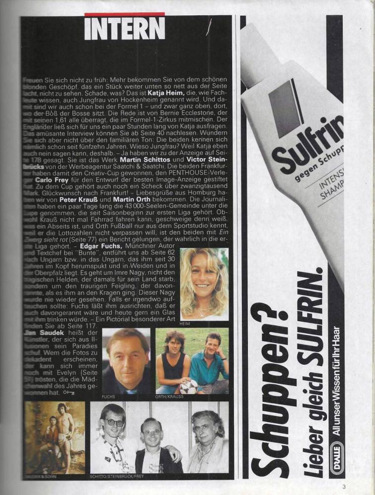 penthouse 10 1986 Inhalt a
