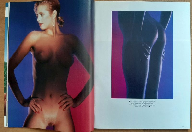 penthouse 05 1988 Inhalt a