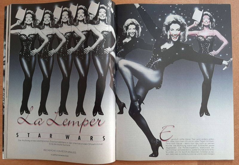 penthouse 06 1988 Inhalt a