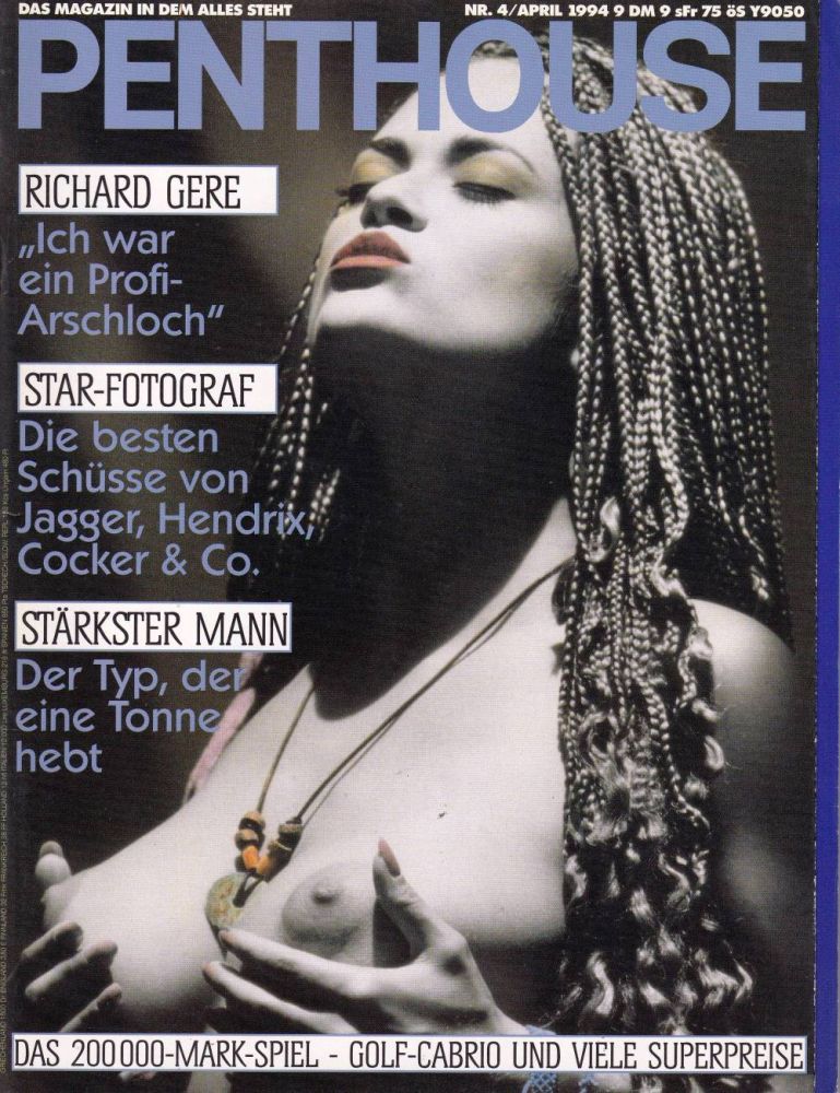 penthouse 04 1994 cover