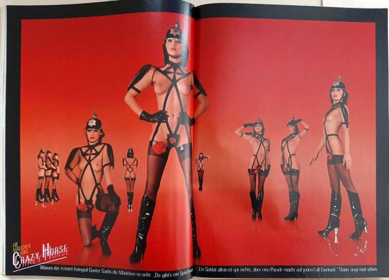 playboy 03 1984 Inhalt d
