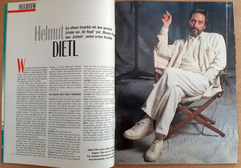 playboy 03 1992 Inhalt a