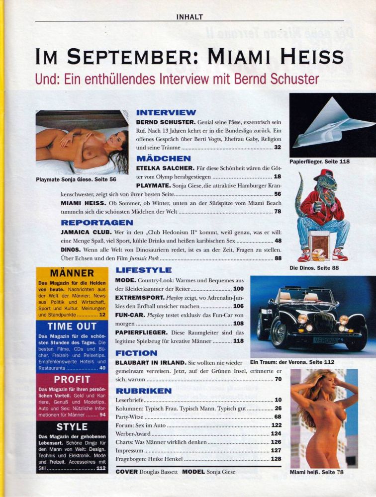 playboy 09 1993 index