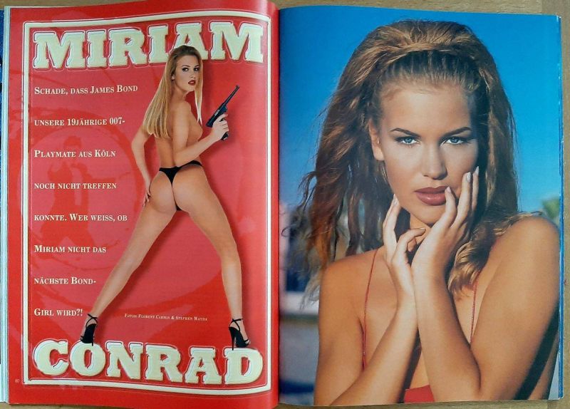 playboy 12 1995 Inhalt A