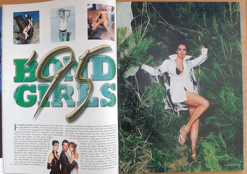 playboy 12 1995 Inhalt B