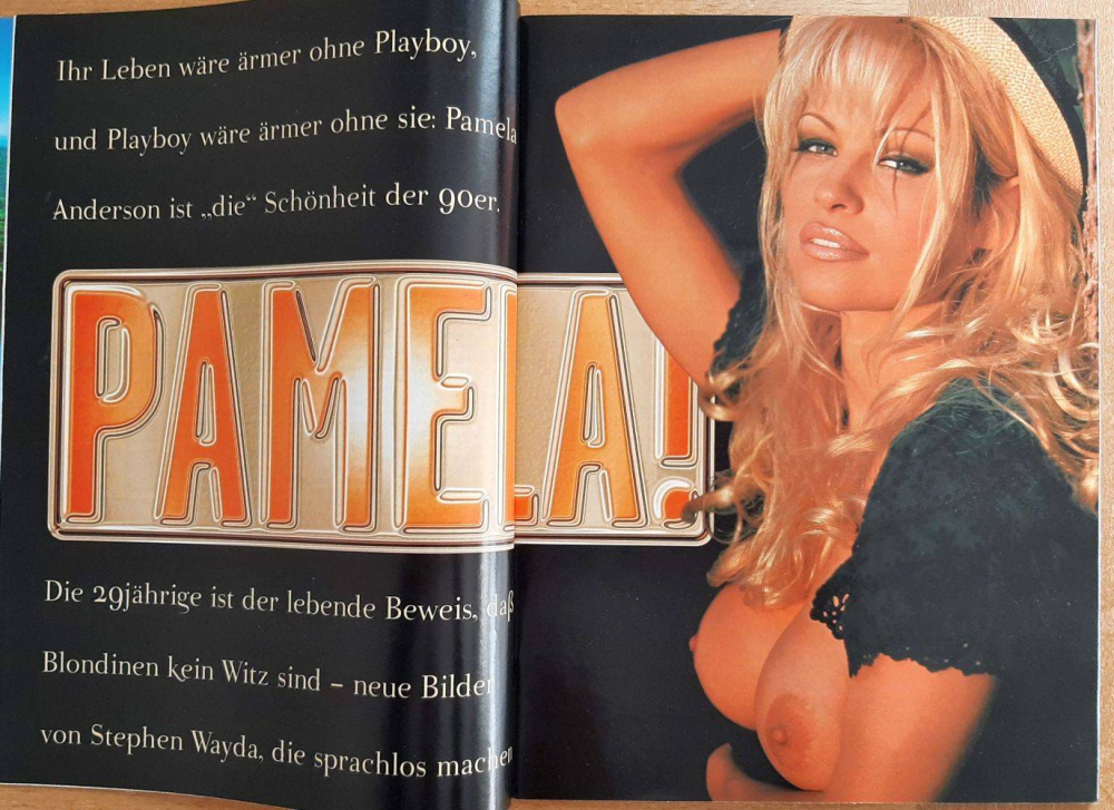 playboy 07 1996 Inhalt a