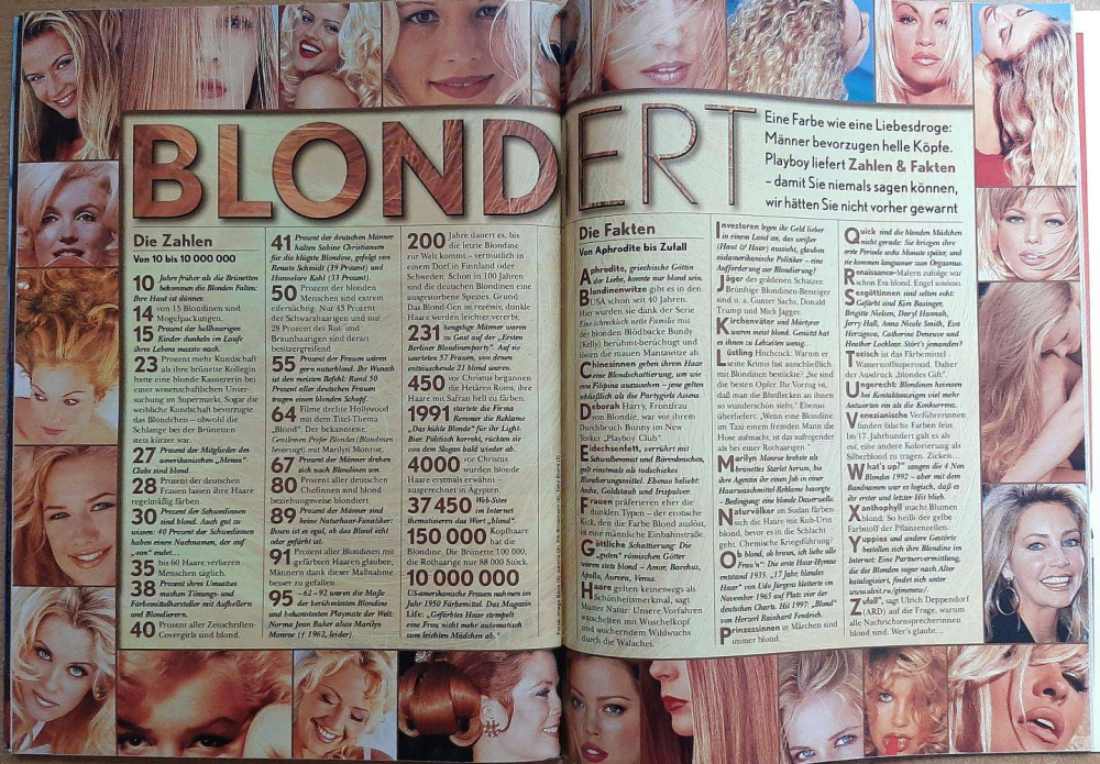 playboy 09 1997 Inhalt d