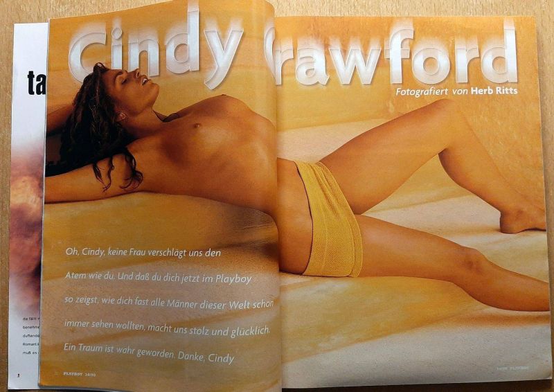 playboy 10 1998 Inhalt a
