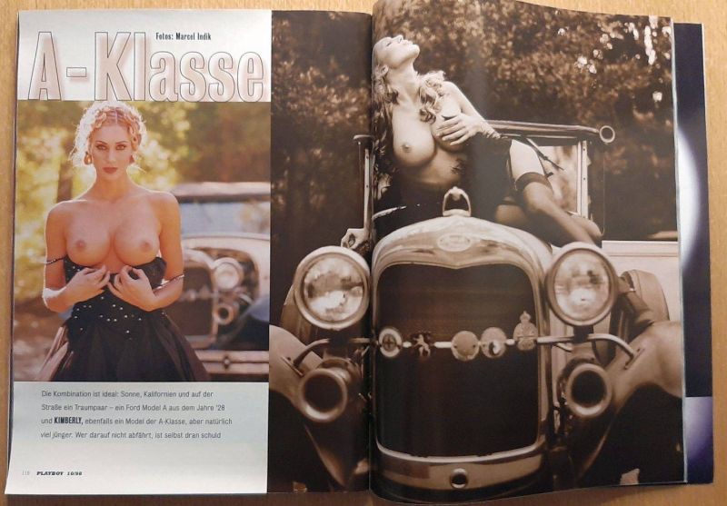 playboy 10 1998 Inhalt c