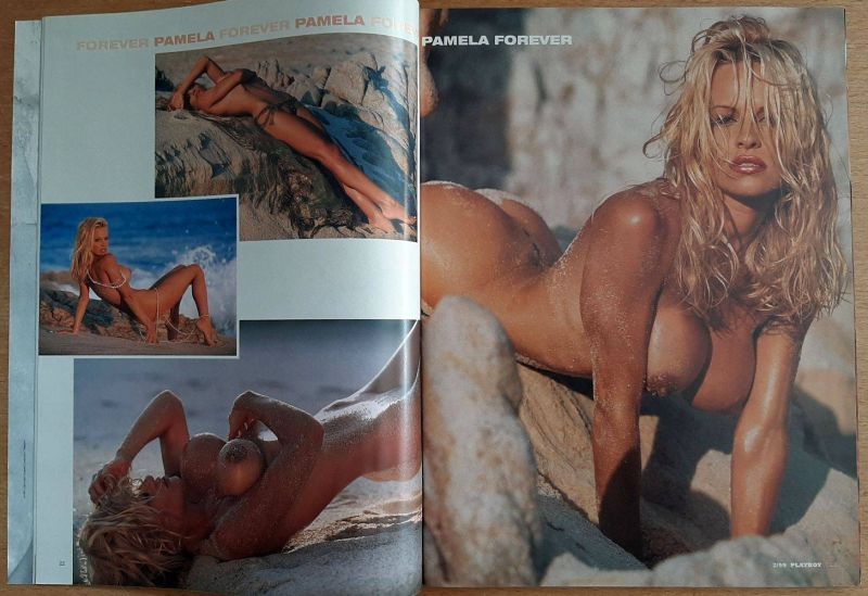 playboy 02 1999 Inhalt a