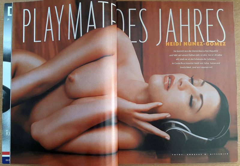 playboy 07 1999 Inhalt a