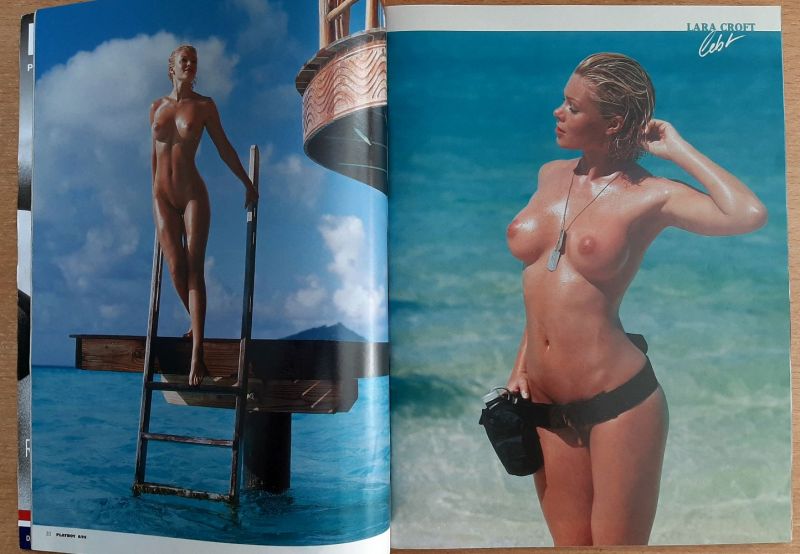 playboy 08 1999 Inhalt A