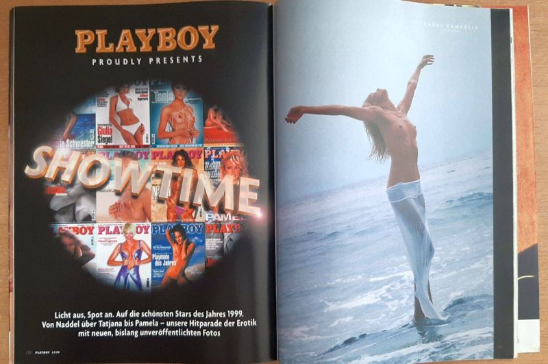 playboy 12 1999 content d