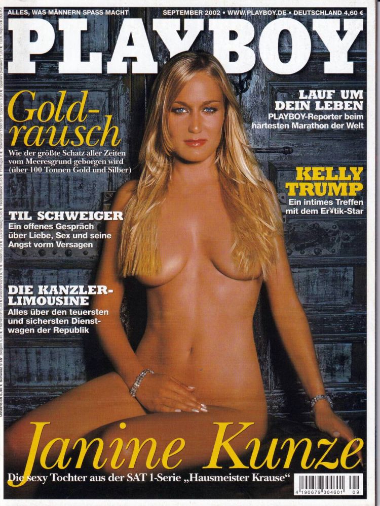 playboy 09 2002 cover
